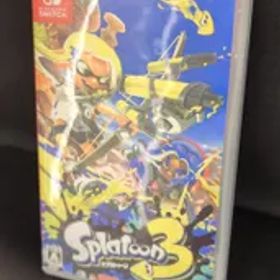 NS スプラトゥーン3