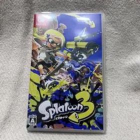 スプラトゥーン3 任天堂Switchソフト