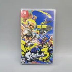 SWITCHソフト スプラトゥーン3 [GG0165-231]