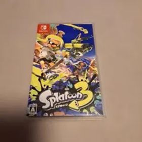 Switch スプラトゥーン3