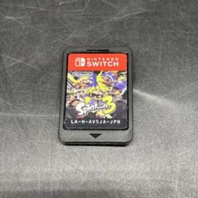 K0024 スプラトゥーン3 Switch Nintendo ニンテンドースイッチ ソフト 任天堂 Switchソフト カセットのみ