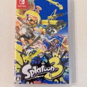 Switch スプラトゥーン3