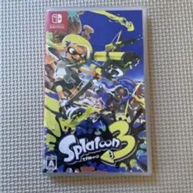 Nintendo Switch スプラトゥーン3