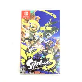 任天堂スイッチ Nintendo Switch ソフト/スプラトゥーン3 ユニセックス / 240001169283
