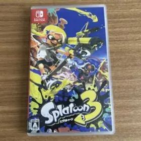 Switch スプラトゥーン3