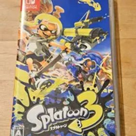 スプラトゥーン3 ニンテンドースイッチ