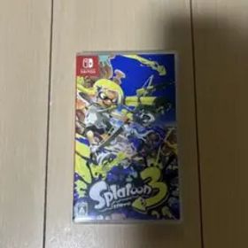 Splatoon 3 パッケージ版 ソフト