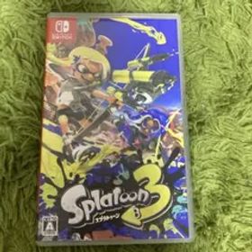 Splatoon 3 Nintendo Switch