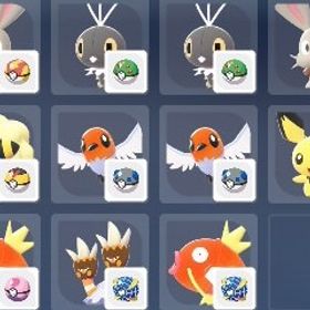 【ZA】オシャレボール16個 | ポケモンSV(スカーレットバイオレット)のアイテム、RMTの販売・買取一覧