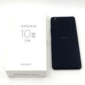 Sony Xperia 10 III Lite 64GB SIMフリー