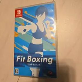Fit Boxing Nintendo Switch フィットボクシング