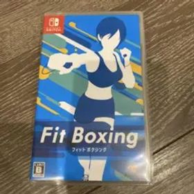 Fit Boxing Nintendo Switch