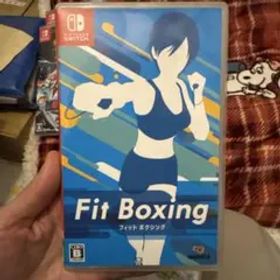 Fit Boxing