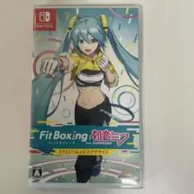 Fit Boxing 初音ミク feat.