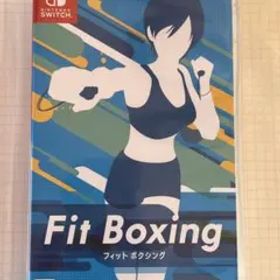 Fit Boxing Nintendo Switch