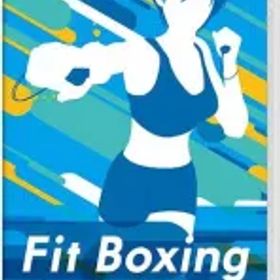 【中古】ニンテンドースイッチソフト Fit Boxing