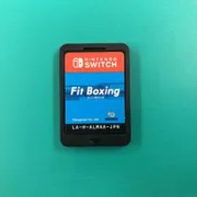 ニンテンドースイッチ Fit Boxing