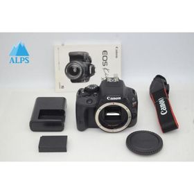 美品 Canon キヤノン EOS Kiss X7 ボディ デジタル一眼レフカメラ 251211f【アルプスカメラ】