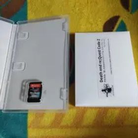 【中古品】【通常版】【特典有】Death end re;Quest Code Z