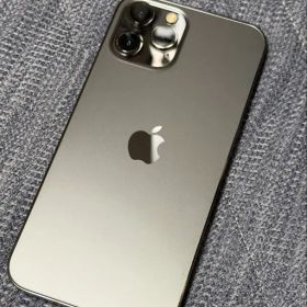 iPhone 12 Pro Max 256 グラファイト