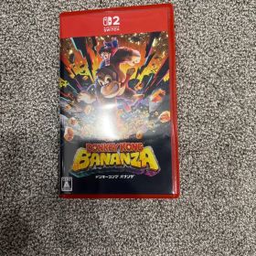 Switch2ドンキーコング バナンザ