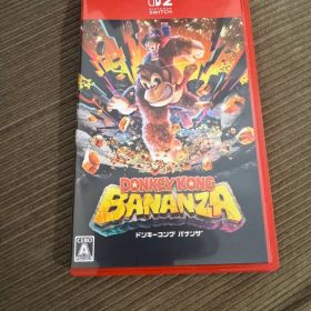 ドンキーコング バナンザ Nintendo Switch2