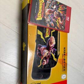 新品未開封 ドンキーコングバナンザ ソフト カバー EVA Switch2