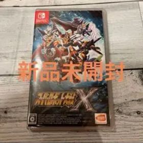 スーパーロボット大戦X Nintendo Switch