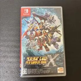 Switch スーパーロボット大戦X