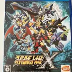 スーパーロボット大戦X
