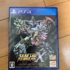 スーパーロボット大戦X プレミアムアニメソング＆サウンドエディション