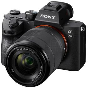 SONY デジタル一眼カメラ α7 IIIズームレンズキット ILCE-7M3K