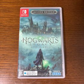 Hogwarts Legacy Deluxe Edition