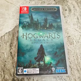 ホグワーツレガシー デラックスエディション Switch ソフト