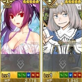 初期垢 石2800~3000個+呼符0~300枚 水着スカディ+ オベロン | FGOのアカウントデータ、RMTの販売・買取一覧