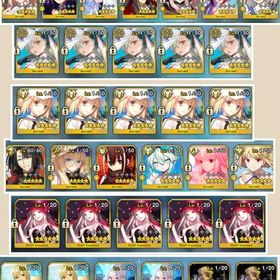 神初期垢 石3750 + 水着キャストリア&オルガマリー宝具5 +黒聖杯5枚 | FGOのアカウントデータ、RMTの販売・買取一覧