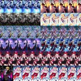 W引退アカウント_Lv120宝具5鯖3体_高練度_フルレベル練度 | FGOのアカウントデータ、RMTの販売・買取一覧