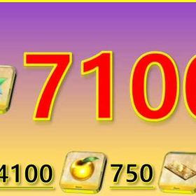 初期垢 ✨即対応 聖晶石7100個 | FGOのアカウントデータ、RMTの販売・買取一覧