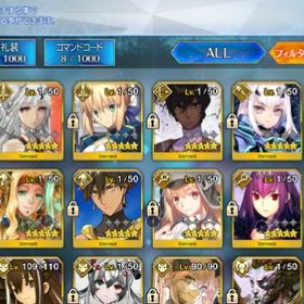 FGO 宝具5 オルガマリー 河上彦斎 黒聖杯×2 | FGOのアカウントデータ、RMTの販売・買取一覧