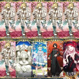 初期垢 聖晶石2350 ネロ 宝具5 ロウヒ ジナコ 太公望 黒の聖杯 | FGOのアカウントデータ、RMTの販売・買取一覧