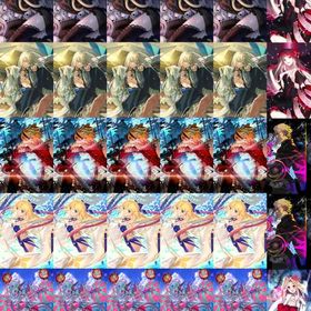 Flower_リリス宝具5 伊吹童子宝具5 アルトリア・キャスター5 ノア宝具5 リチャードⅠ世5 | FGOのアカウントデータ、RMTの販売・買取一覧