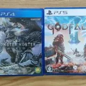 Godfall(ゴッドフォール)