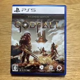 PS5 Godfall Ascended Edition