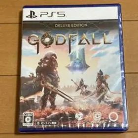 Godfall Deluxe Edition 【PS5】