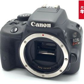 【中古】 【並品】 キヤノン EOS Kiss X7 ボディ 【デジタル一眼レフ】