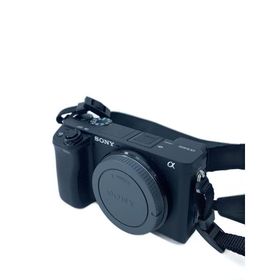 SONY◆デジタル一眼カメラ α6400 ILCE-6400 ボディ [ブラック]