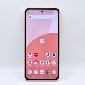 Aquos sense 9 softbank版 SIMフリー 新品同様