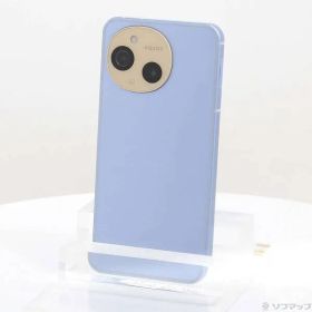 〔中古品〕 AQUOS sense9 128GB ブルー SH-M29 SIMフリー【348】