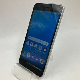 5122005K【優良美品】LGit/LGV36(パールホワイト)