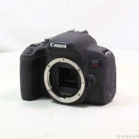 【中古】Canon(キヤノン) EOS Kiss X9i ボディ 【198-ud】